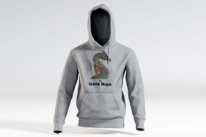 Hoodie (Princess)